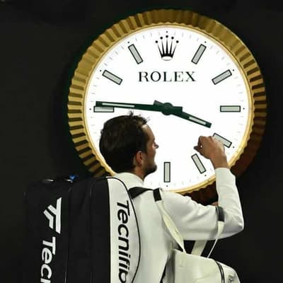 Medvedev gets to bed at 6.30am after late-night epic