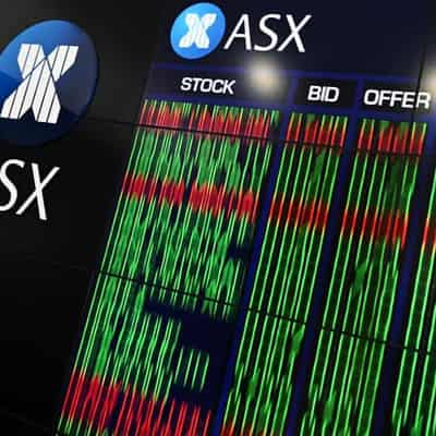 Tech leads ASX as shares gain in relief rally