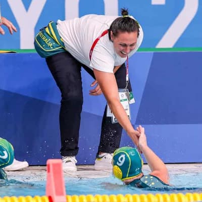 Rippon's coaching first offers Stingers an Olympic edge