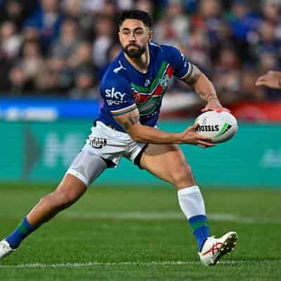 NRL Warriors sweat on Shaun Johnson ankle scans