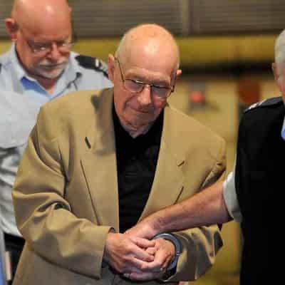 Crooked killer cop Roger Rogerson dying in hospital