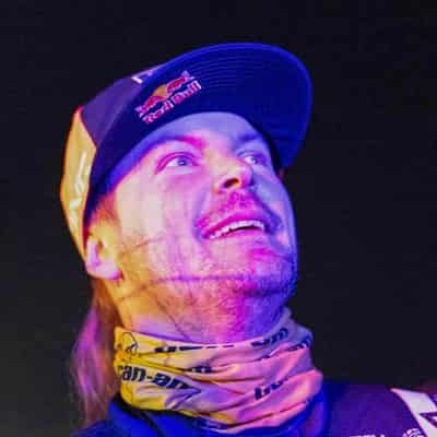 Price rues Dakar errors but hails battling fifth place