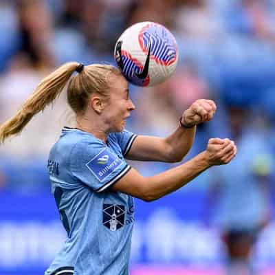 Last-gasp goal gets Sydney FC ALW win against Newcastle