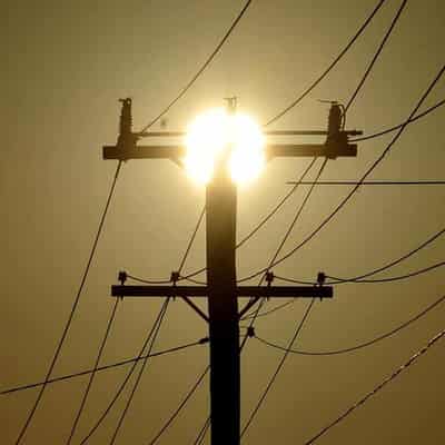 Power grid pledge as sunshine state feels the heat