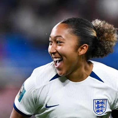 No Sam Kerr - but England ace James makes Chelsea smile