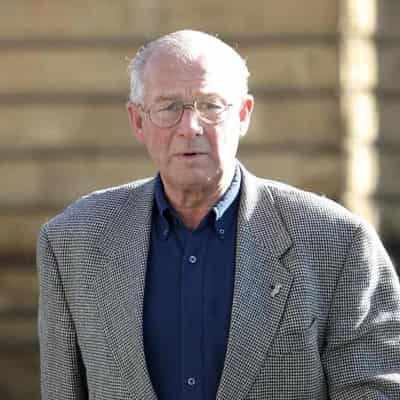 Charming and cruel, crooked cop Rogerson tainted to end