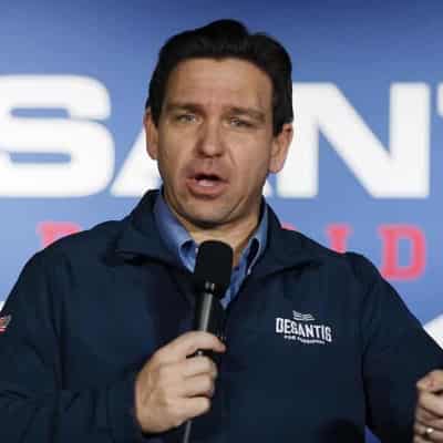 Ron DeSantis ends struggling 2024 White House run