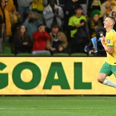 Hamstrung Duke out of Socceroos' big Uzbekistan clash