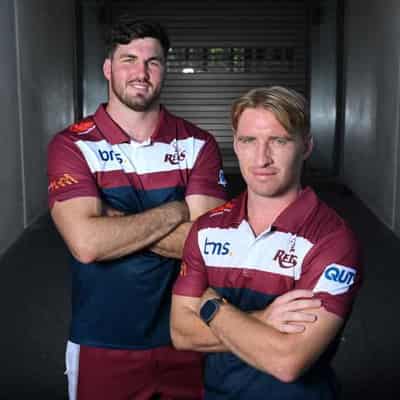 McDermott, Wright again to captain Queensland Reds