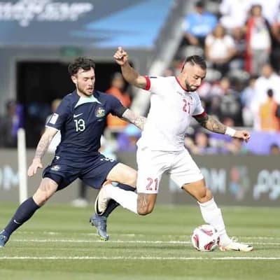 Socceroos ready to embrace Asian Cup opportunity