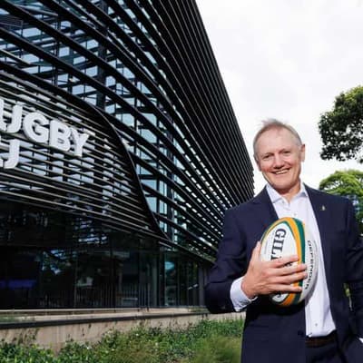 Wallabies' Schmidt a great rugby mind: All Blacks coach