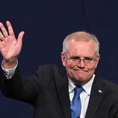 'Extremely grateful' former PM Morrison quits politics