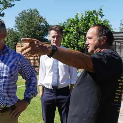 Fierce floods a lesson for NSW govt disaster response