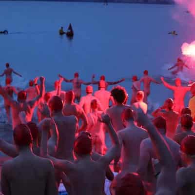 Hibernating Dark Mofo defrosts winter feast, nude swim