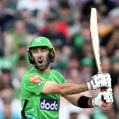 Maxwell embarrassed, but set to avoid sanction