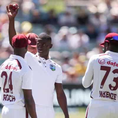 Joseph can leave Test legacy for West Indies: Roach