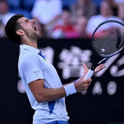 Djokovic denies Open semi advantage from scheduling