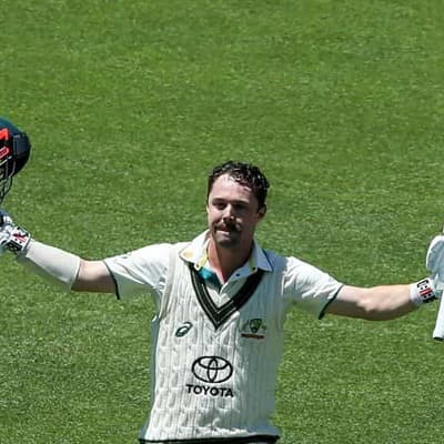 Five Aussie men in ICC Test XI, but just two WC winners