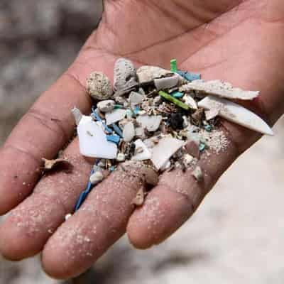 Plastic makes up the majority of Aussie marine litter