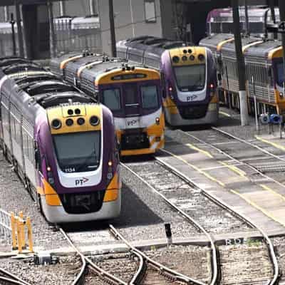 Train delays signalled as V/Line staff prepare strike