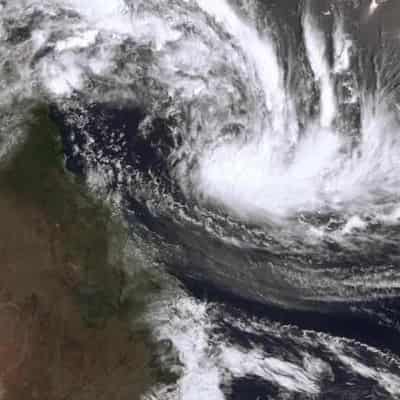 Region battens down the hatches as cyclone forms