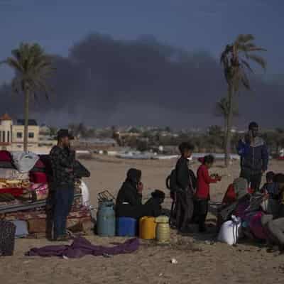 Plan for one-month Gaza truce makes progress