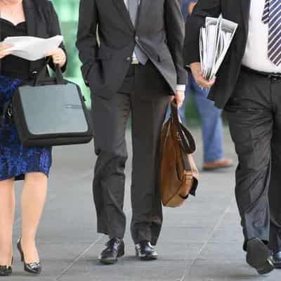 Gender pay gap wider for managers than other job types