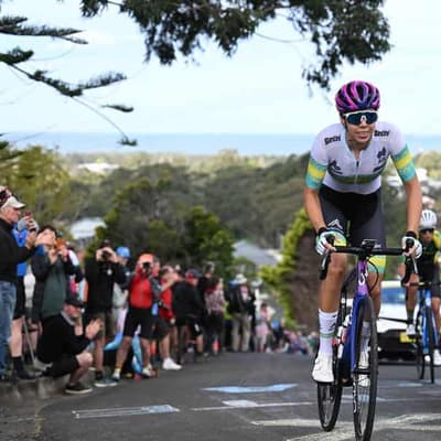 Bertizzolo continues strong January with win in Geelong