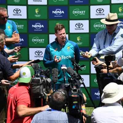 No terrors in Gabba pitch but Smith still 'intrigued'