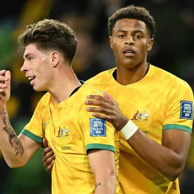 Yengi, Fornaroli competition key to Socceroos' fortunes