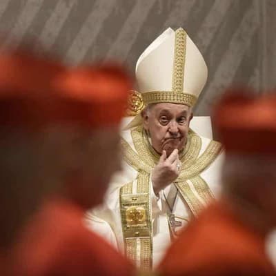 Pope’s 'secret agenda' speech translation is wholly inaccurate