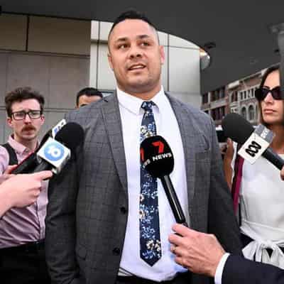 Ex-NRL star Hayne in second bid to quash rape verdicts