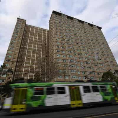 Public housing residents file class action against govt