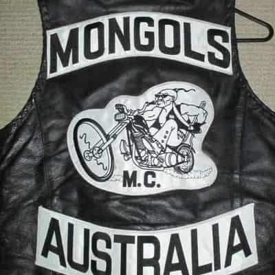 Accused Mongols bikie caught smuggling drugs in prison