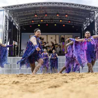 Coota Girls surviving, guiding and thriving at Yabun