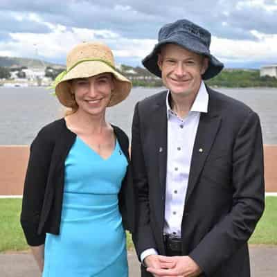 Australians of the Year aim to cure 'incurable' cancer