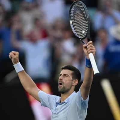 Djokovic out to protect flawless Open semi-final record