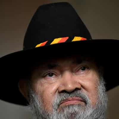 'Hero' Pat Dodson hangs up hat after lifelong service