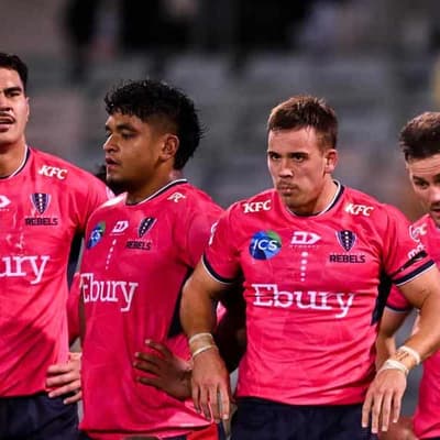 Super Rugby Rebels deny voluntary administration status