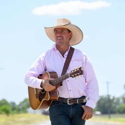 From the Territory to Tamworth, Tom shares bush spirit