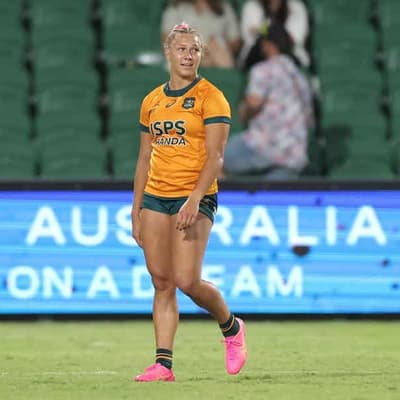 GB women stun Aussie World Cup champs in Perth Sevens