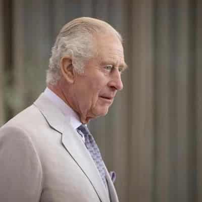 King Charles arrives at hospital for prostate surgery