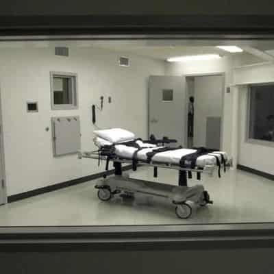 Alabama 'proves' nitrogen asphyxiation execution