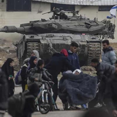 UN chief calls on countries to resume funding Gaza aid