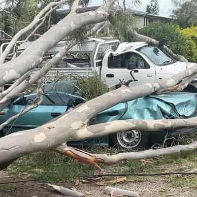 Hardship grants offered as cyclone power outages remain