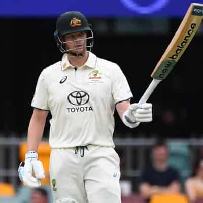 Aussies crumble at hands of new 'superstar' Joseph