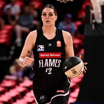 Sydney Flames stay hot with easy Flyers WNBL victory
