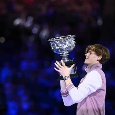 Sinner wins Australian Open as Generation Next arrives