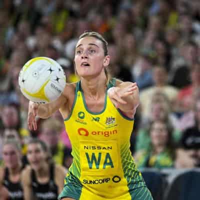 Diamonds gleam to crush England and lift Nations Cup