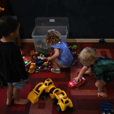 Cost issues still putting child care in the corner